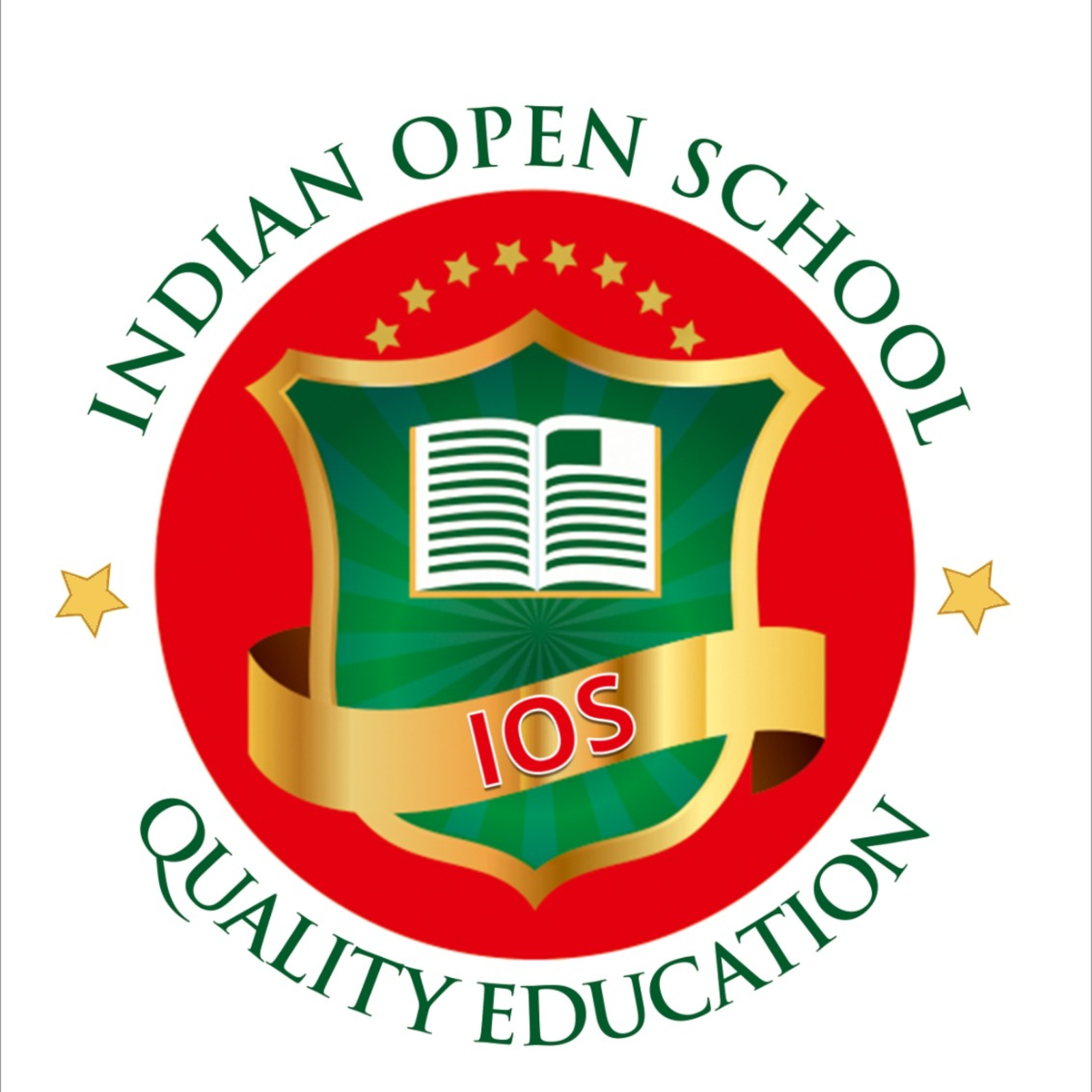 Indian Open School Logo